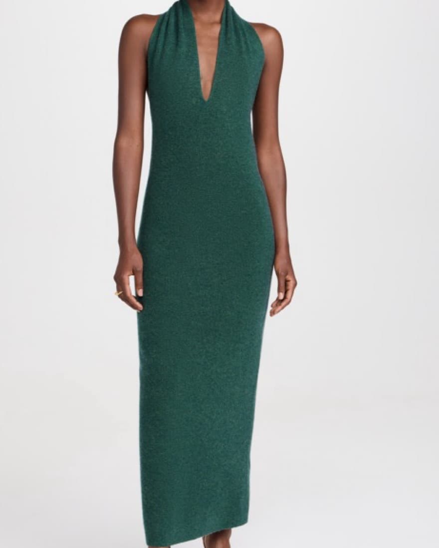 Cult Gaia Jorden Sweater Dress - Image 3