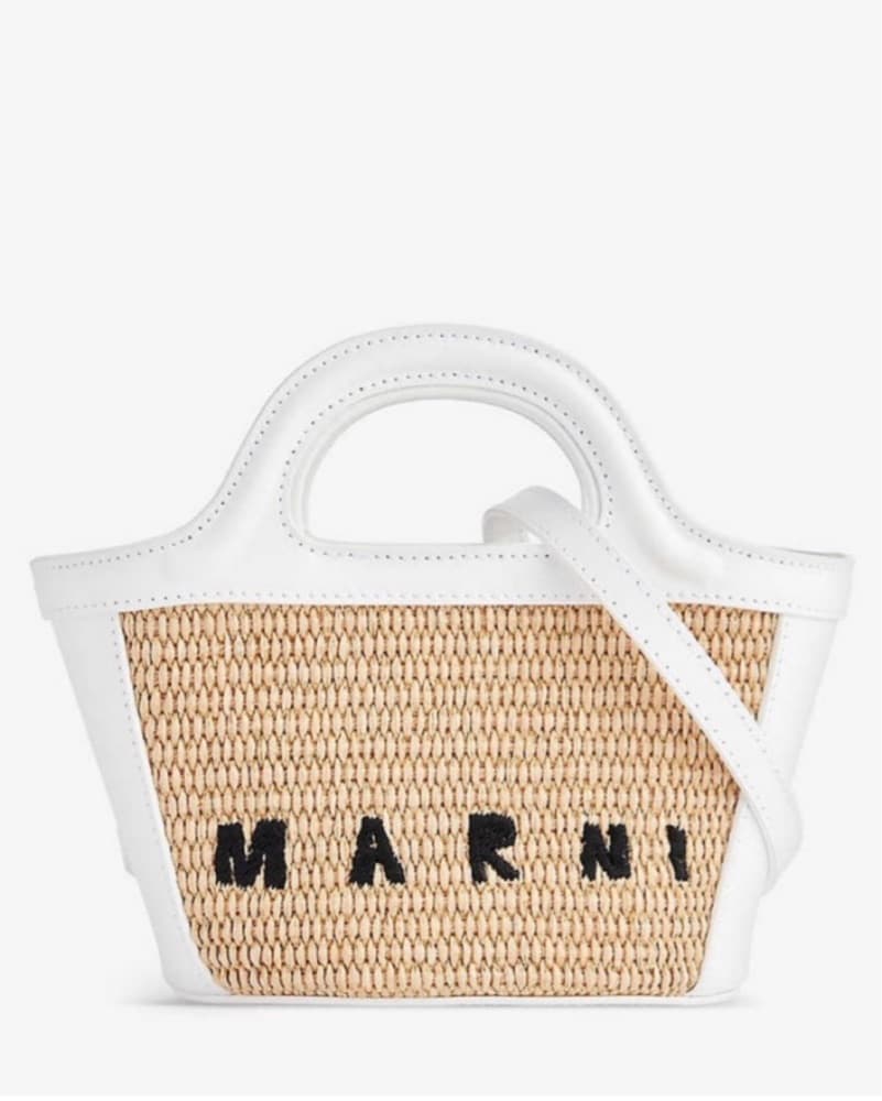 Marni Tropicalia Micro Bag - Image 2