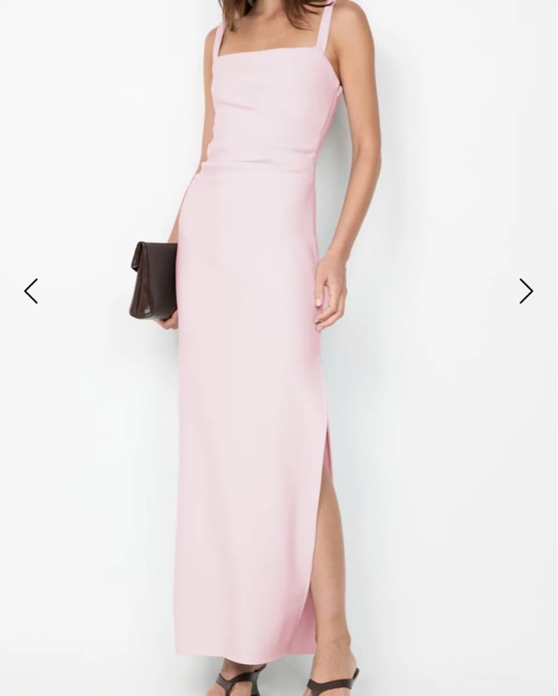 Bec + Bridge Leora Tuck Maxi Dress - Image 3