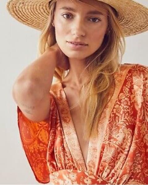 Free People “Beatrice” Dress - Image 3
