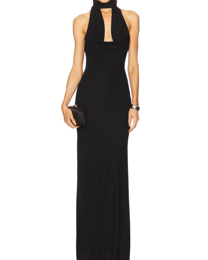 Michael Costello X Revolve Nathalia Gown - Image 1