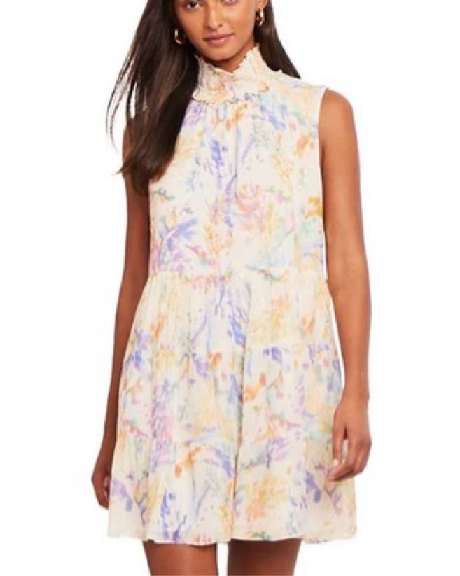 Amanda Uprichard Nadia Dress  - Image 1