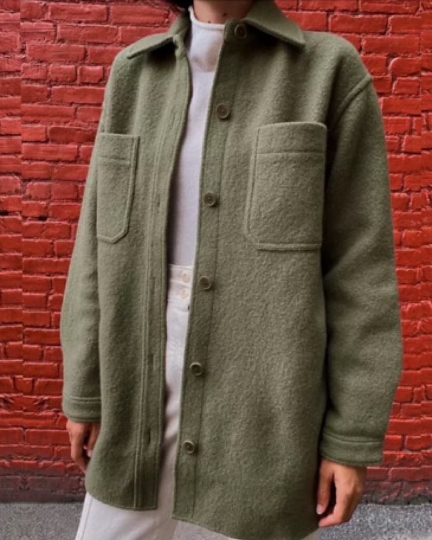 Aritzia Wilfred Free jacket - Image 1