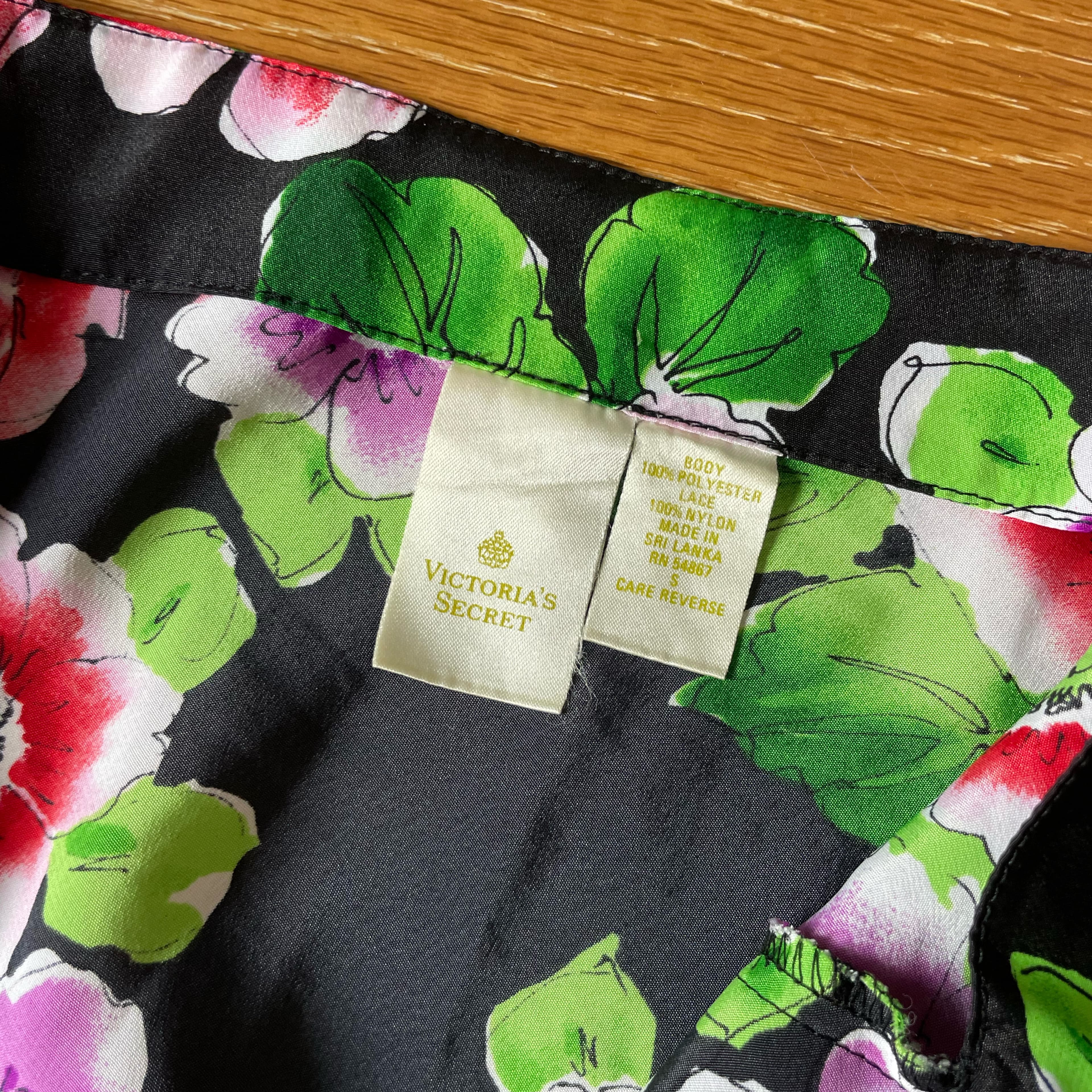 Vintage Victoria’s Secret Slip Dress - Image 2