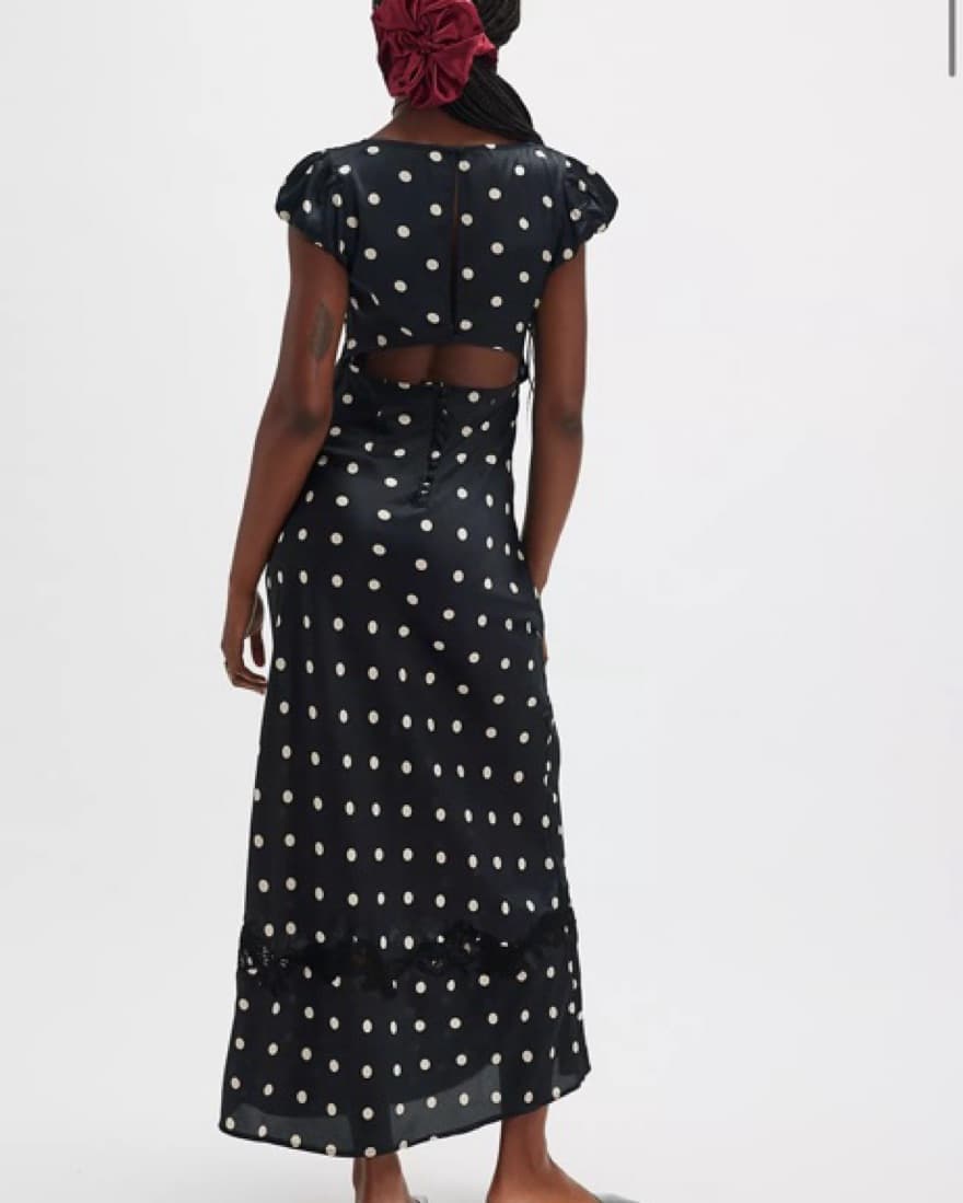 Free People Butterfly Babe Maxi Dress  - Image 2