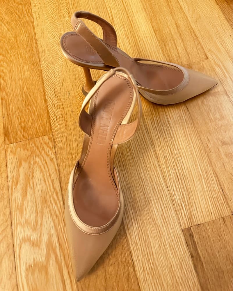 Britt Netta Esme 60 Slingback Pumps - Image 4