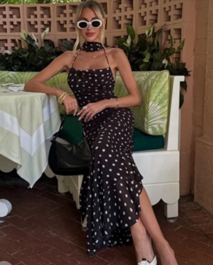 LPA Giulia maxi Dress  - Image 1