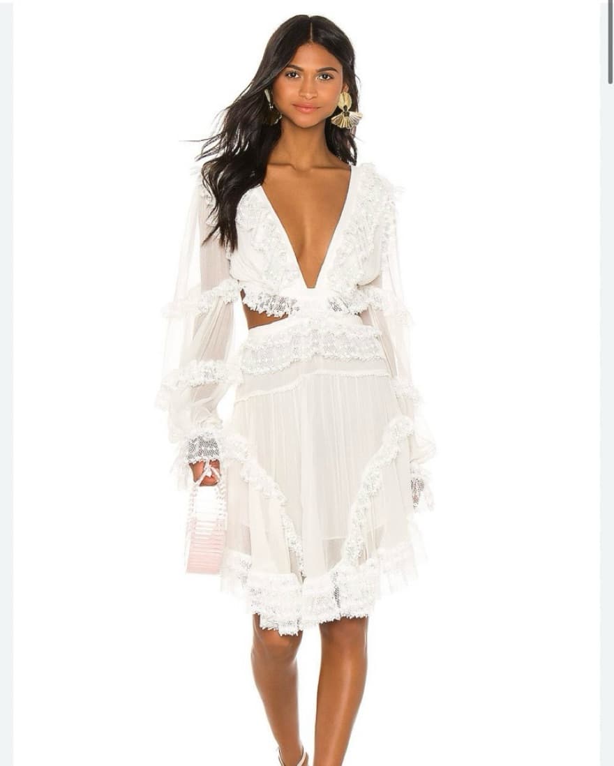 Zimmermann Suraya Dress - Image 1