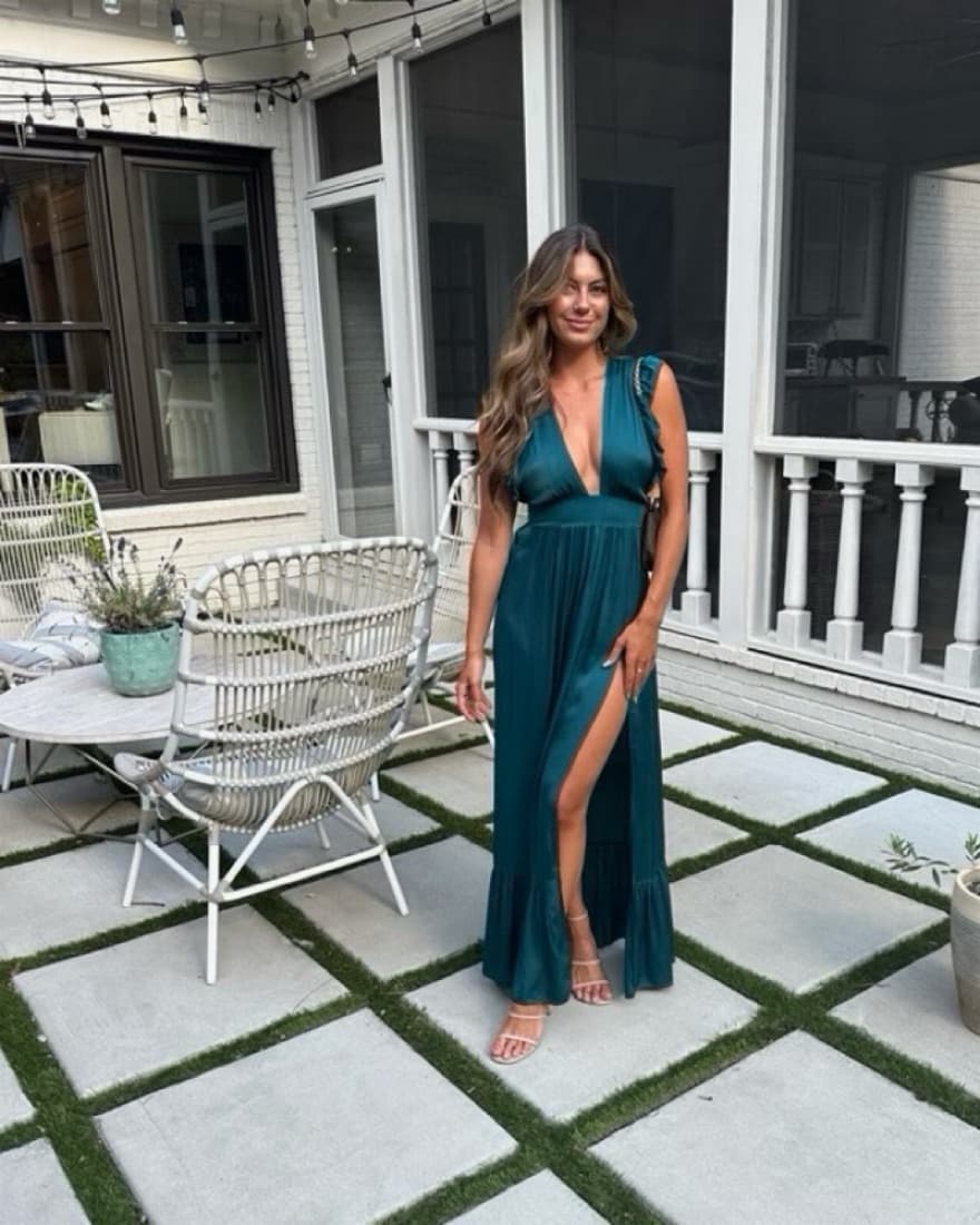 Stillwater Maxi Gown  - Image 1