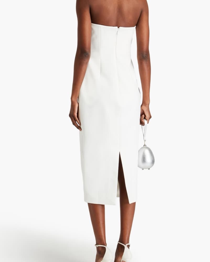 Rachel Gilbert, Minah Crepe Dress - Image 2