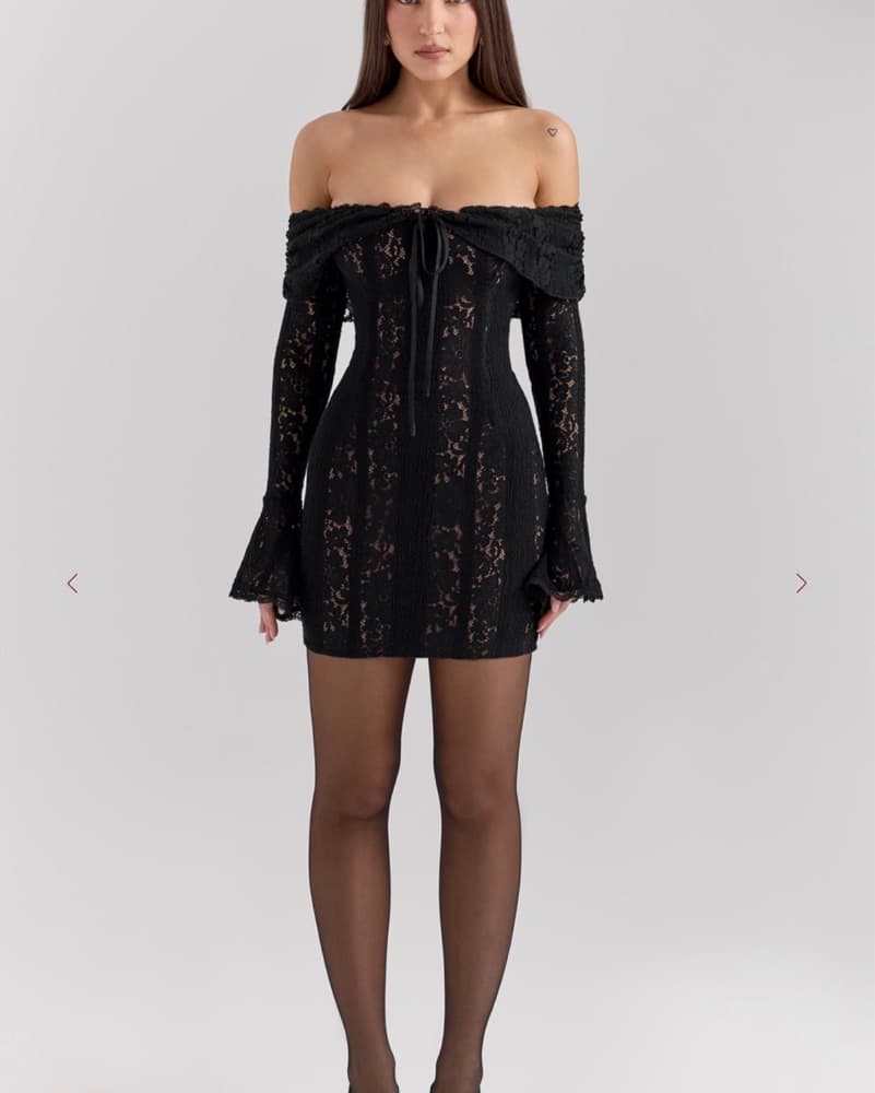 Sadie House Of CB Dress - Image 1