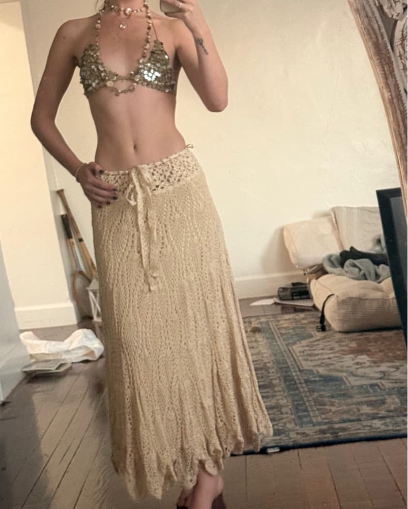 Kylie From DCC Free People Skirt - Image 5