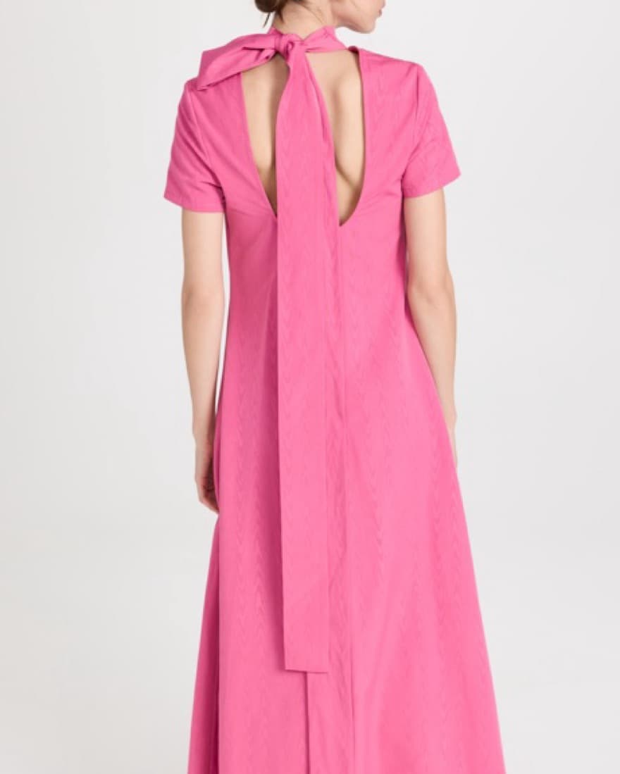 Staud Ilana Dress - Image 2