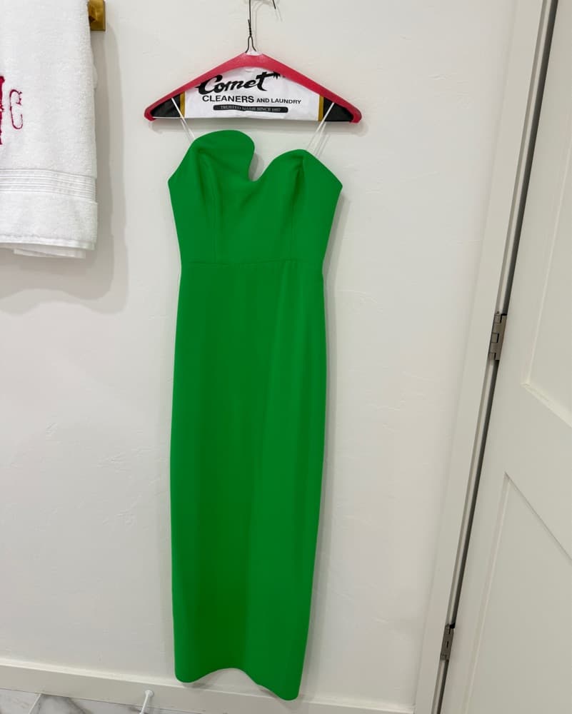 Amanda Uprichard Puzzle Dress  - Image 2