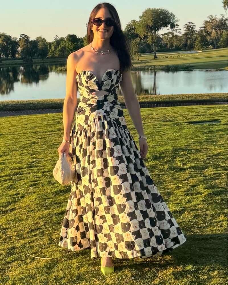 Alemais Venus Dress  - Image 1