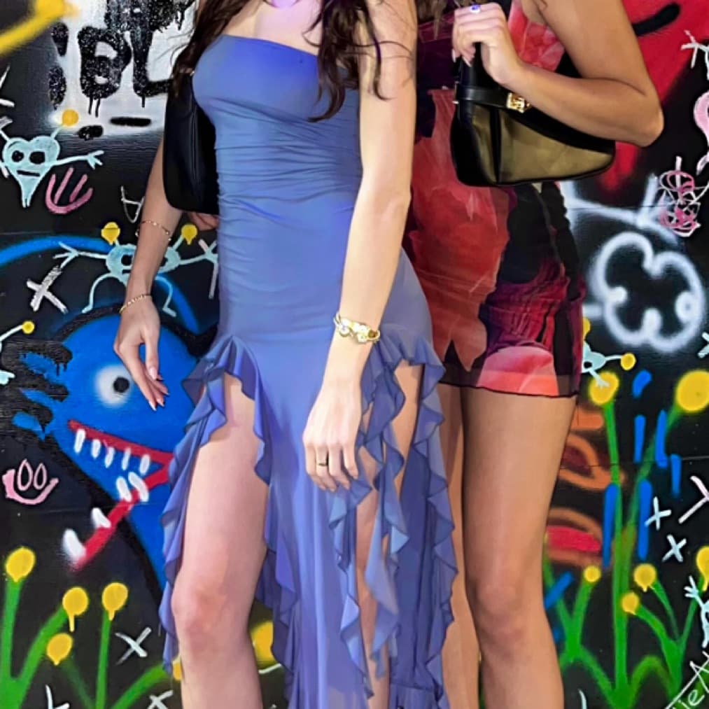 Lioness Rendezvous Dress - Image 3