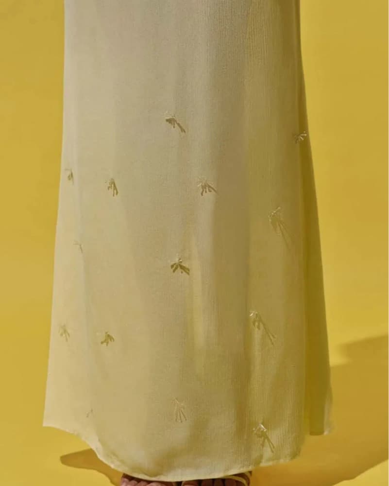 Baobab Noel Maxi Dress - Image 4
