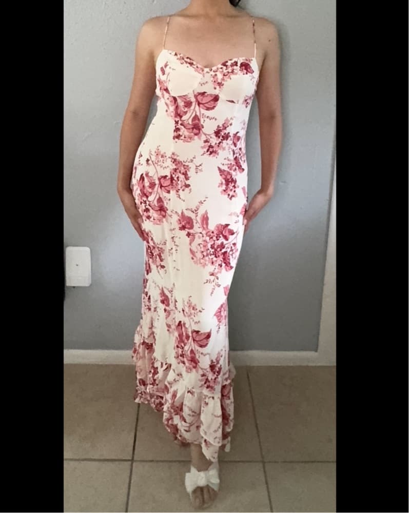 Fallon Dress - Reformation - Image 6