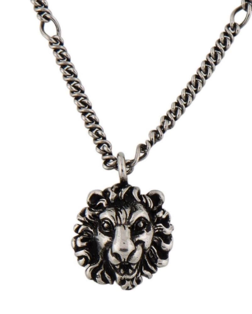 GUCCI Lion Necklace - Image 1