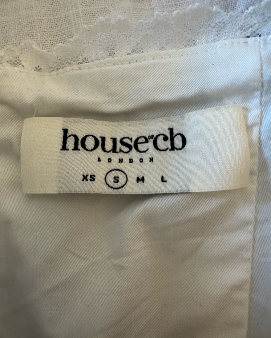 House of CB Maxi Dress - Image 5