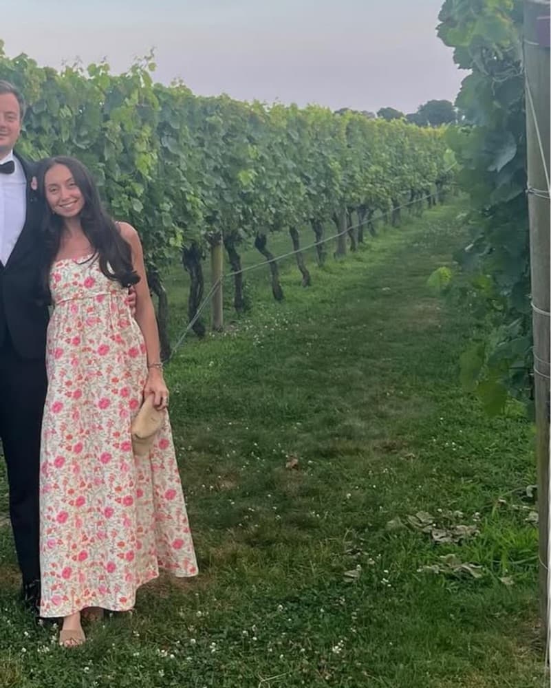 Verandah Floral Maxi Dress - Image 2