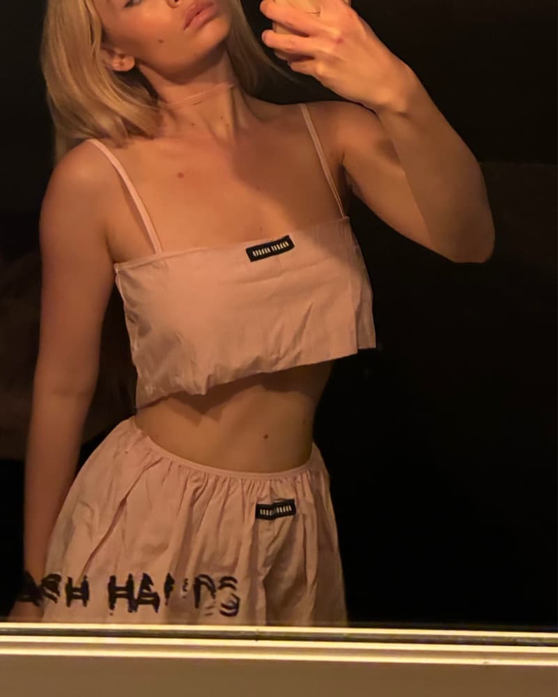 Miu Miu Ballet Pink Set  - Image 4