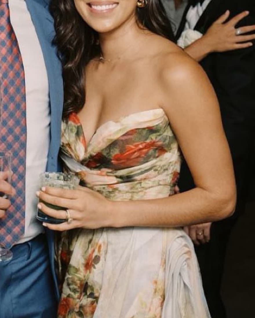 Zimmermann Midi Dress - Image 2