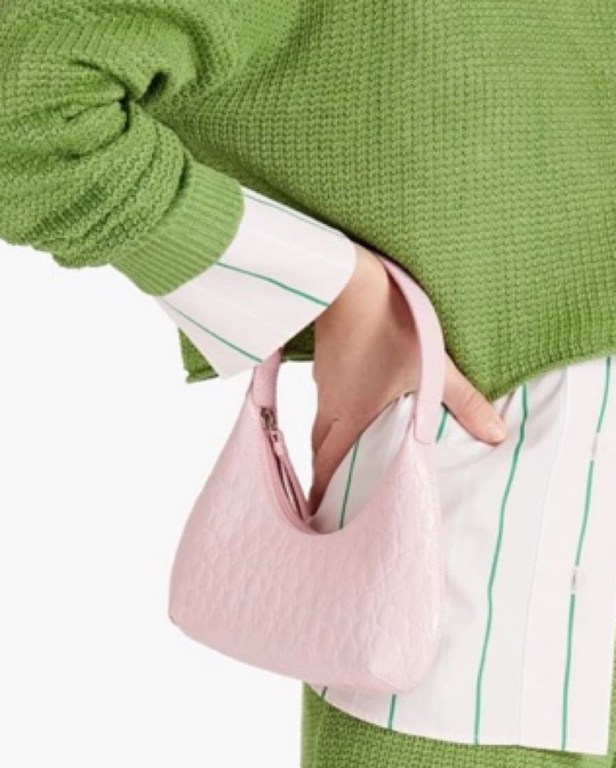 By Far Amber Mini Bag - Image 2