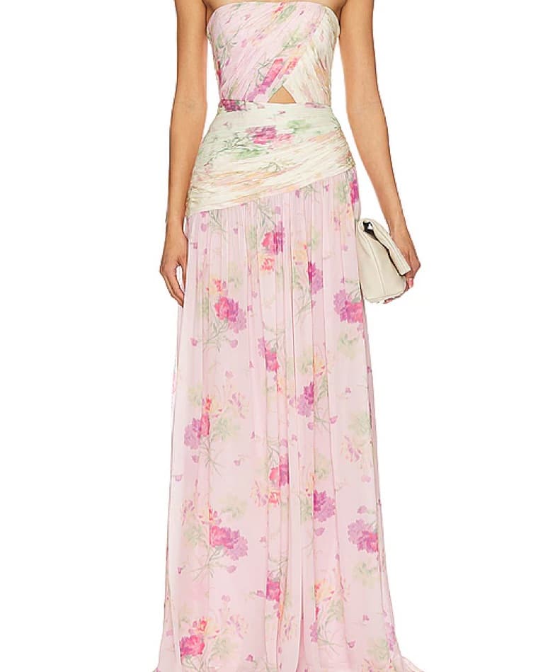 Love Shack Fancy Pintil Dress - Image 1