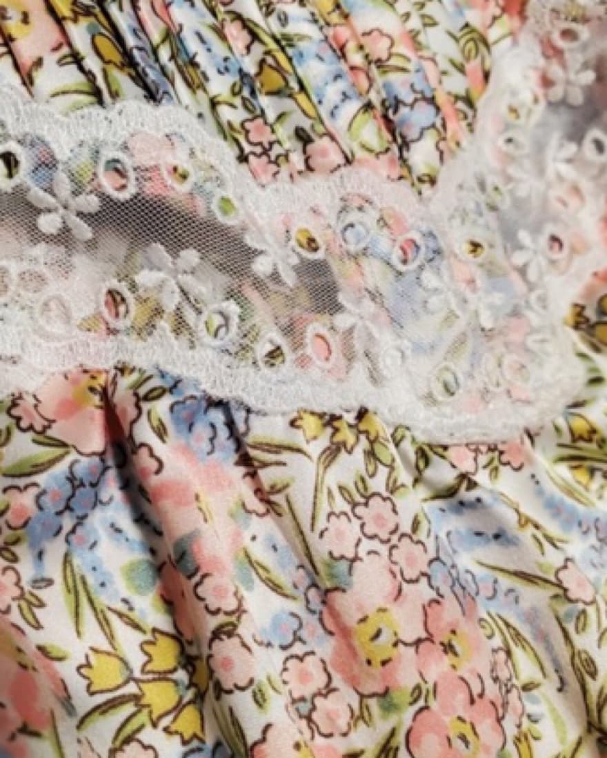 For Love & Lemons Farrah Slip Dress - Image 5