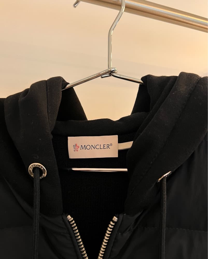 Moncler Zip Jacket  - Image 2