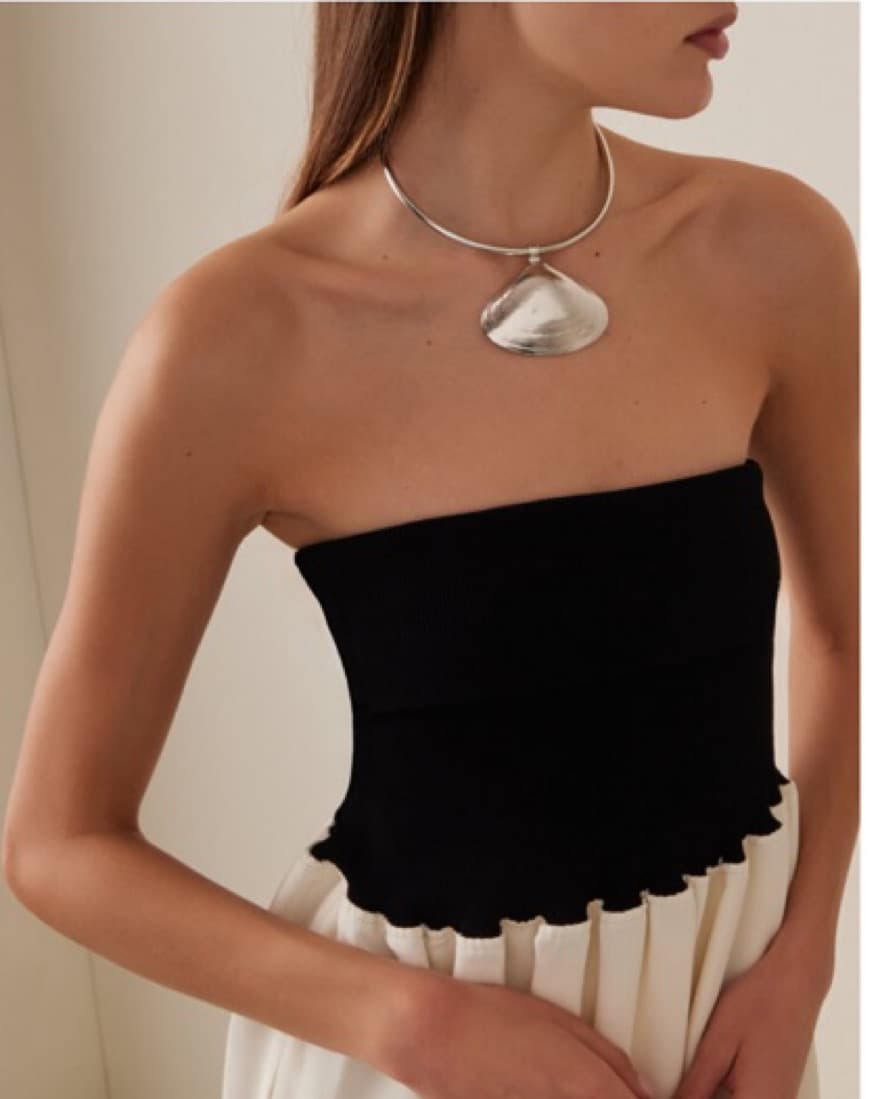  Ben Amun Shell Necklace - Image 2