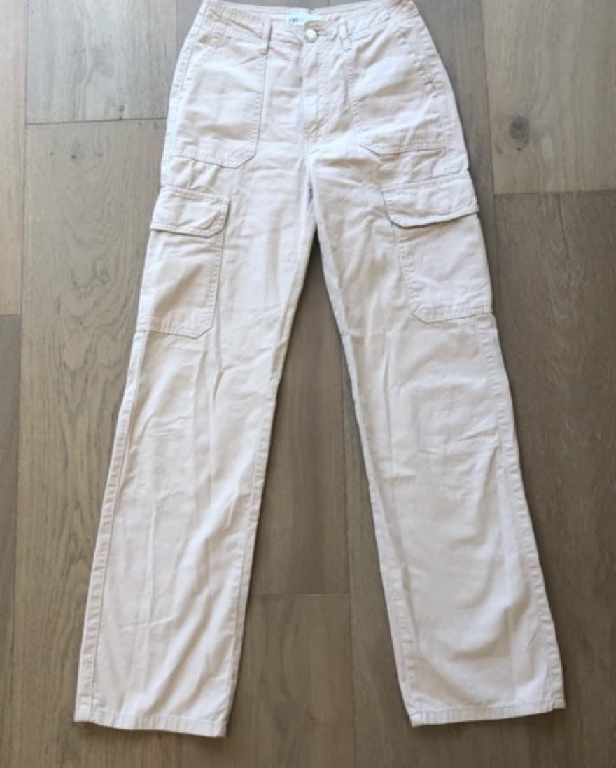 Zara Cargo Pants  - Image 3