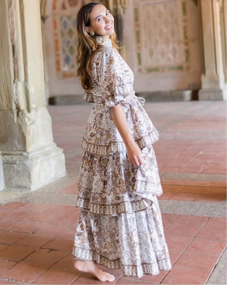 Sue Sartor Hostess Dress - Image 1