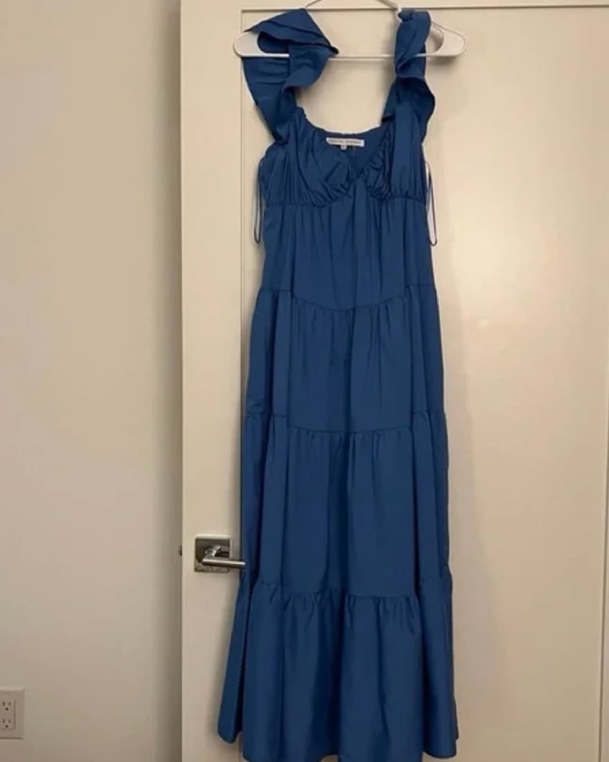 English factory Dress - Image 2