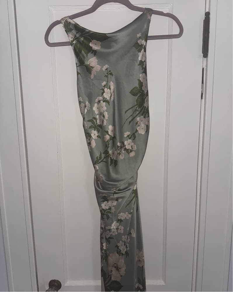 Anaiis Silk Dress Reformation - Image 3