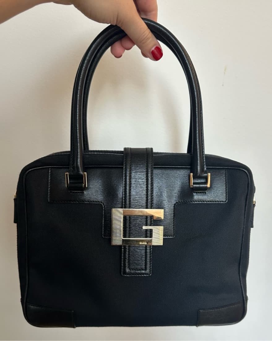 Vintage Gucci Purse - Image 1