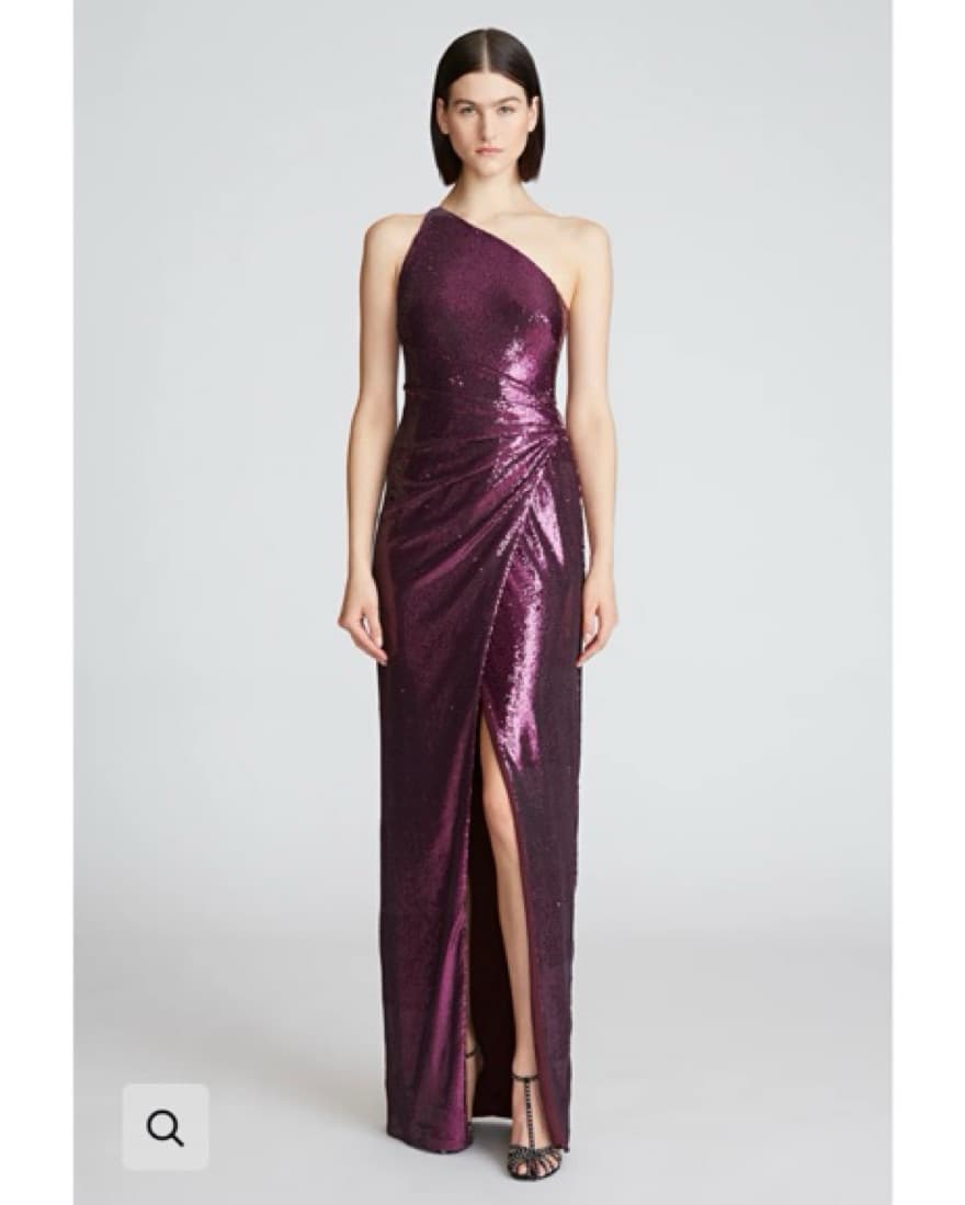 Halston Adriana Gown - Image 1