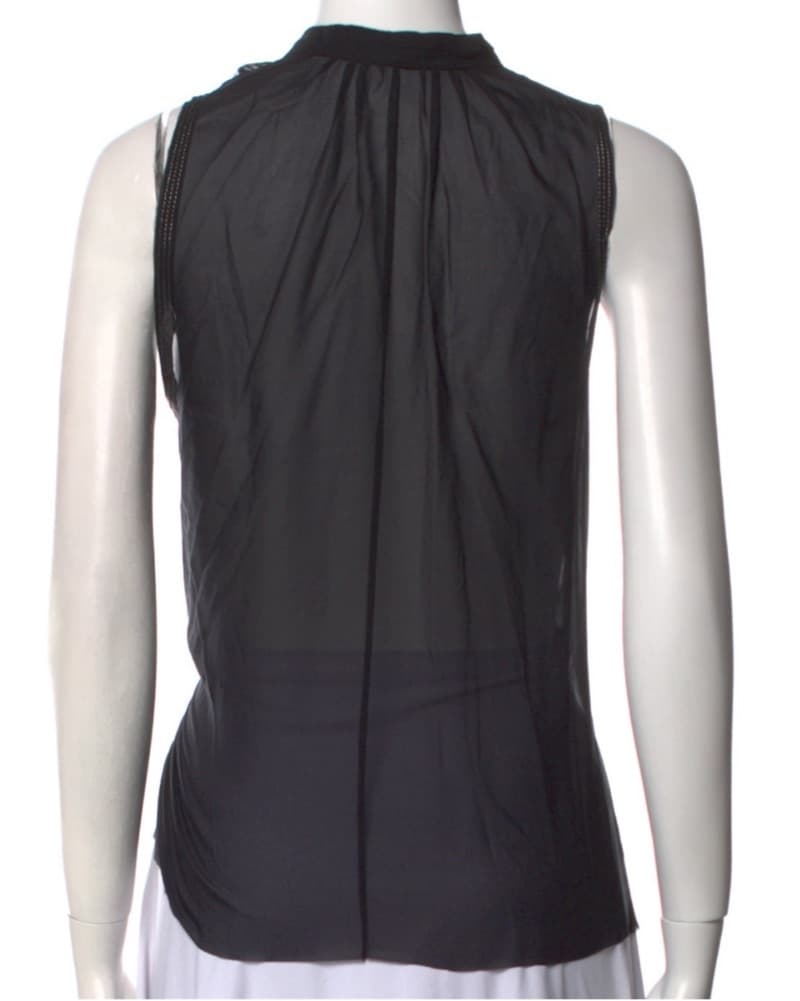 Marc Jacobs Mock Neck Top - Image 3