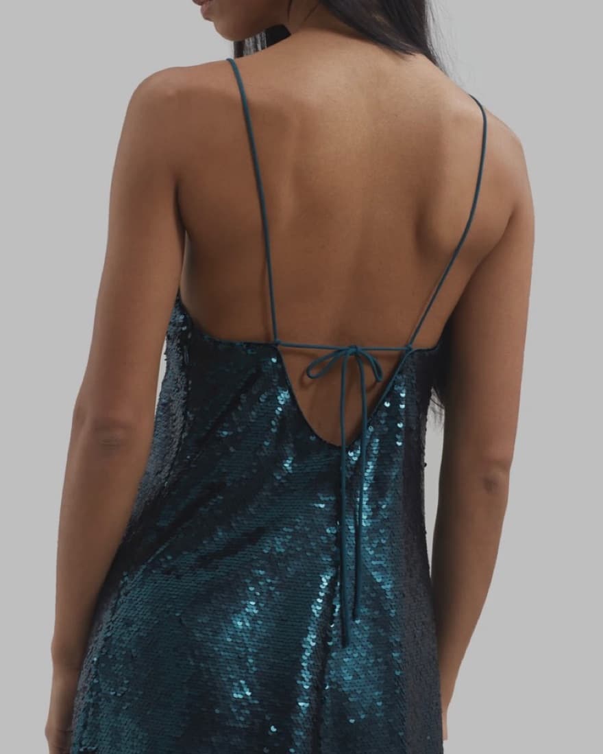 Sequin Gown - Image 4