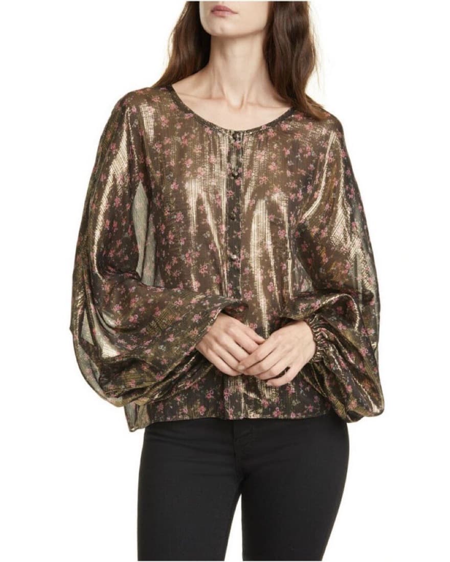 LoveShackFancy Adeline Top - Image 3