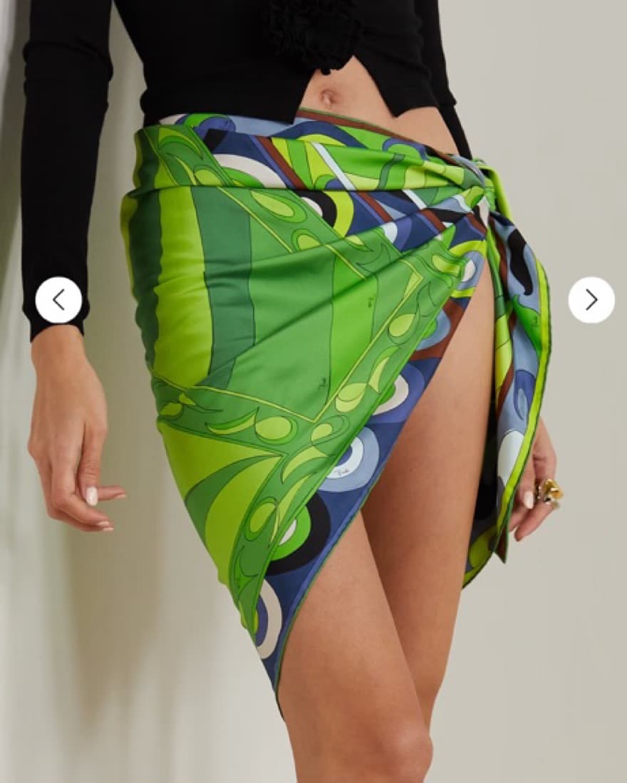 Pucci Coverup - Image 1
