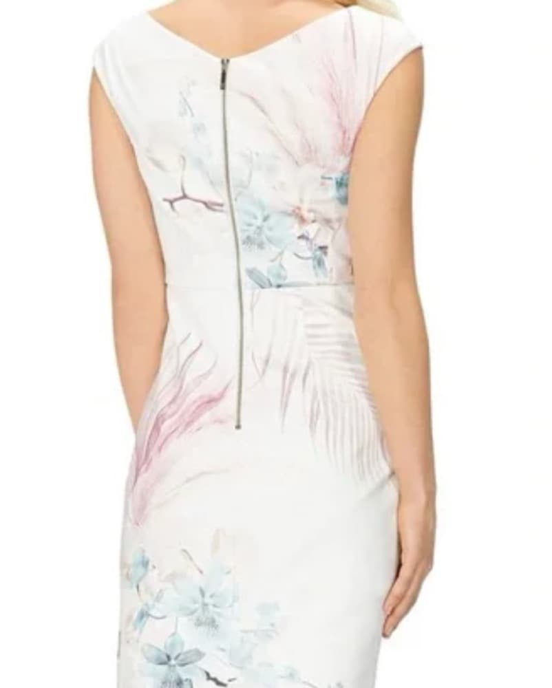 Ted Baker Pencil Dress - Image 4