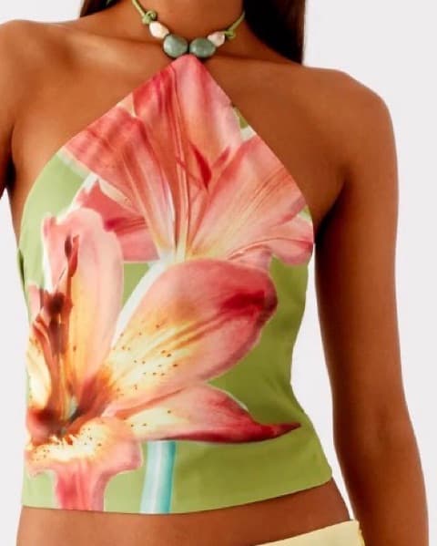 Peppper Mayo Floral set  - Image 1