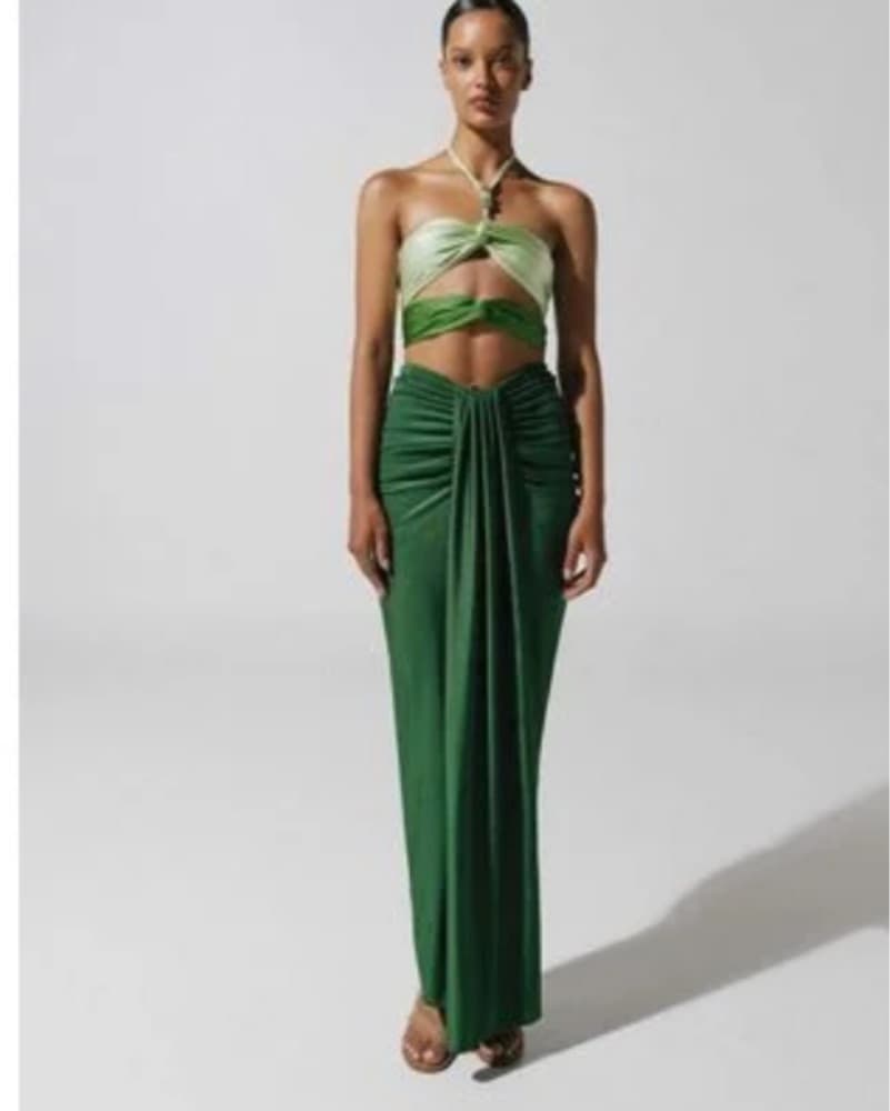 Baobab Dawn Maxi Dress - Image 1