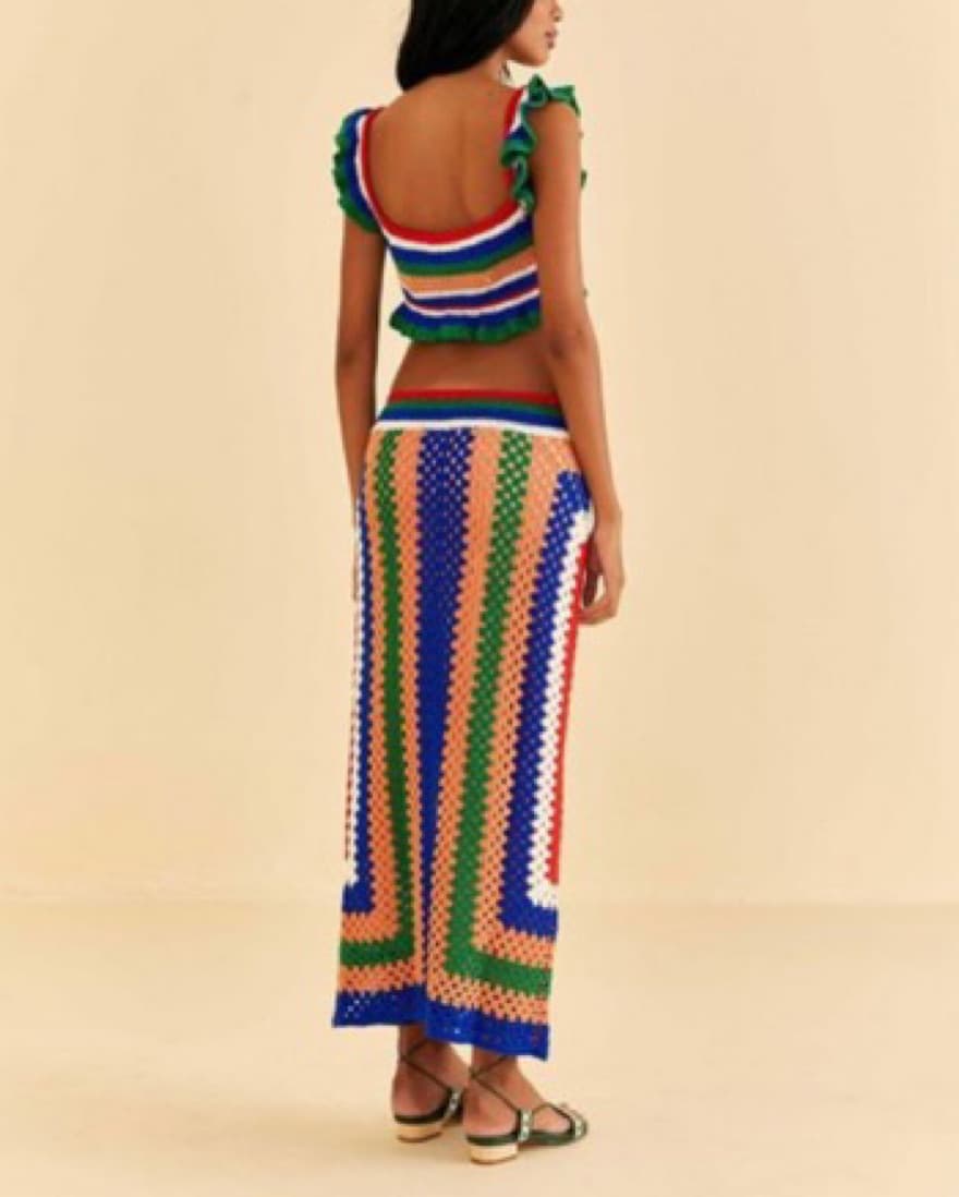 FARM Rio Skirt  - Image 3