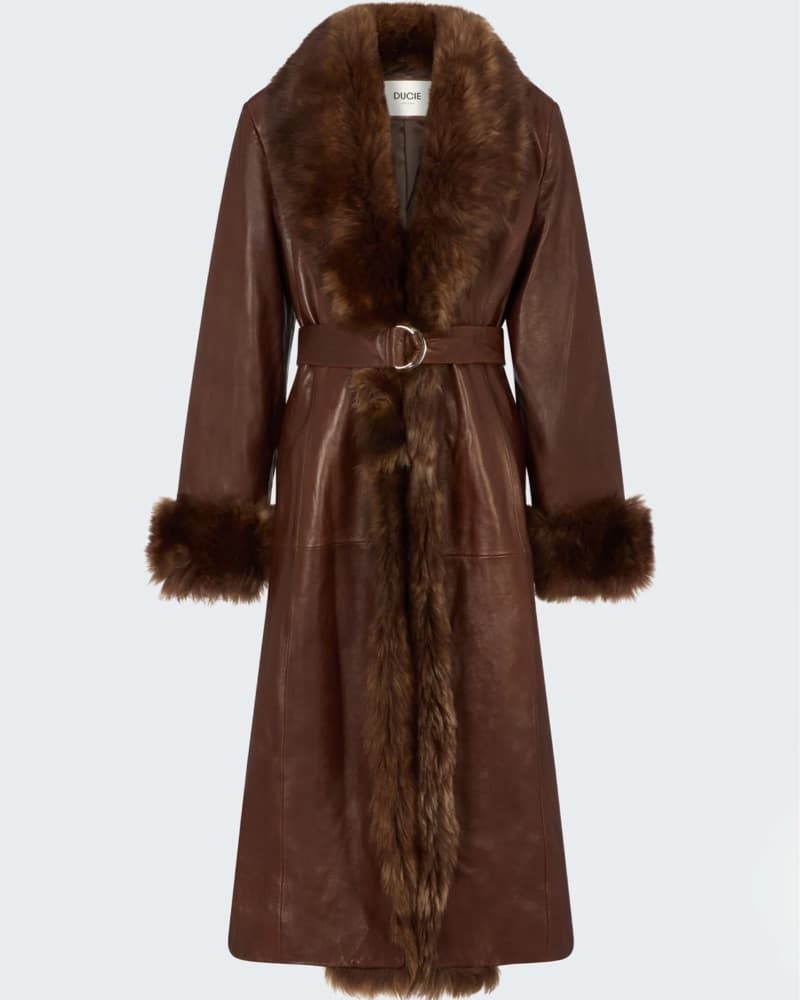 Ducie London Freya Coat - Image 1