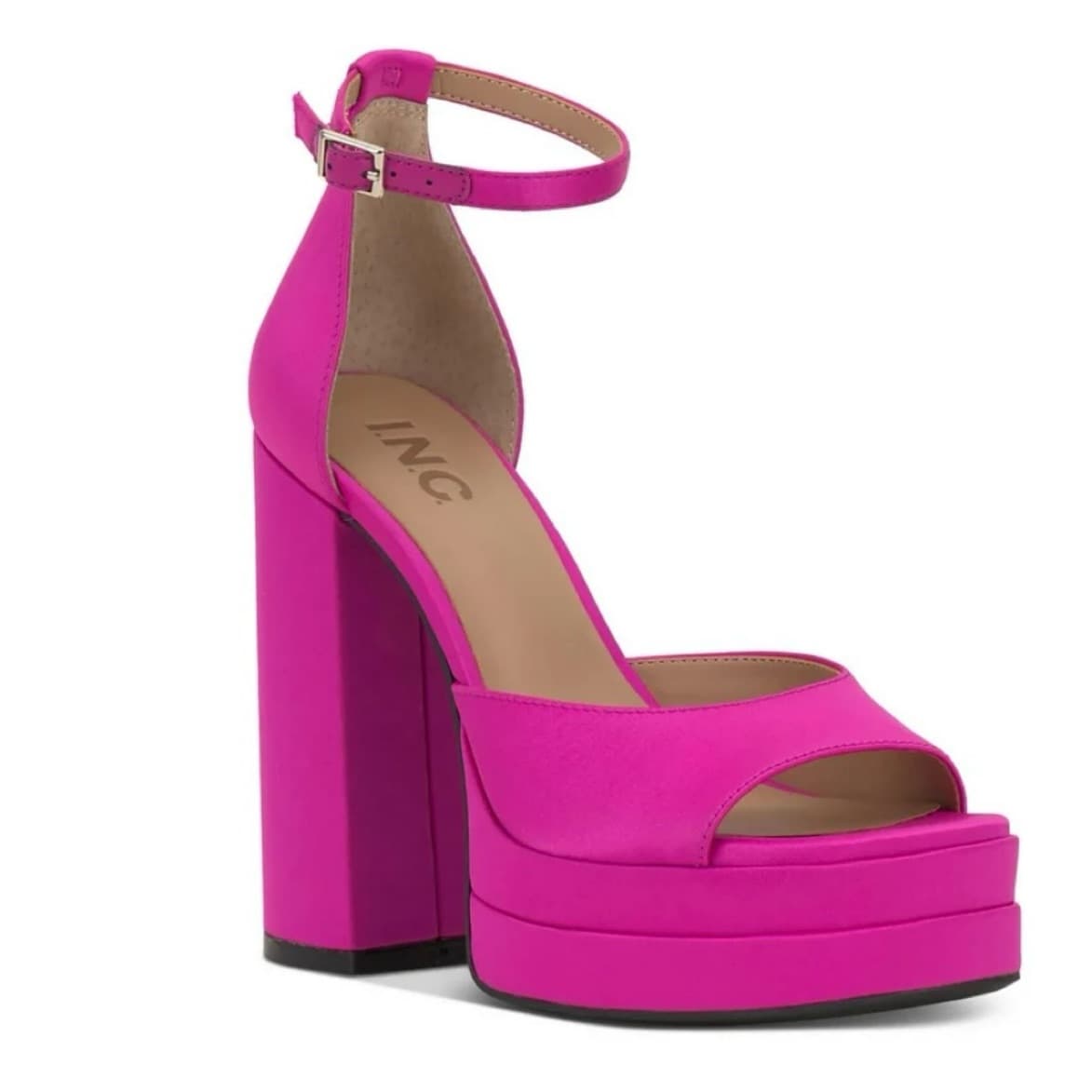 Pink Platforms - Image 1