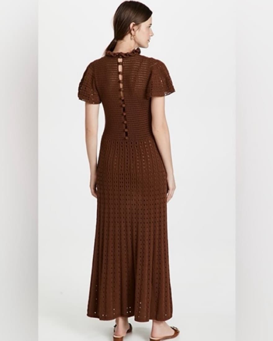 Rebecca taylor Maxi Dress - Image 2