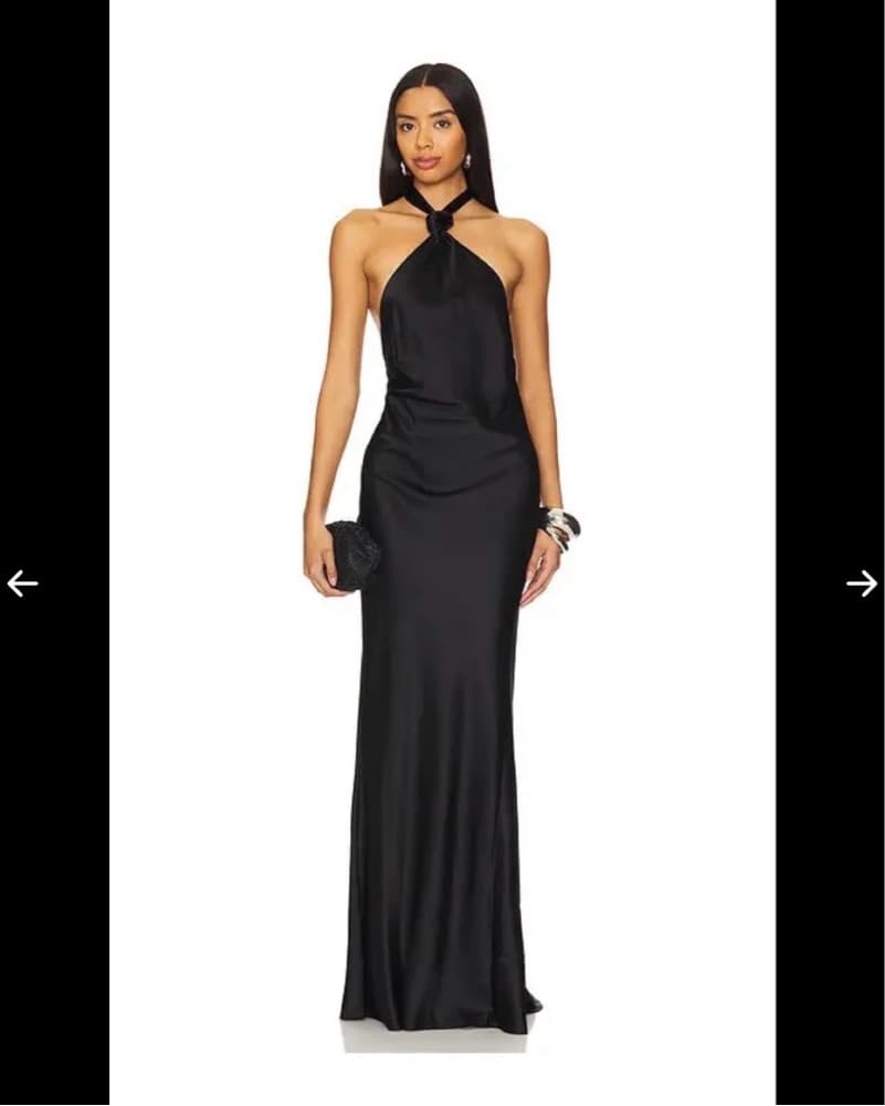 House of Harlow Astra Gown - Image 2